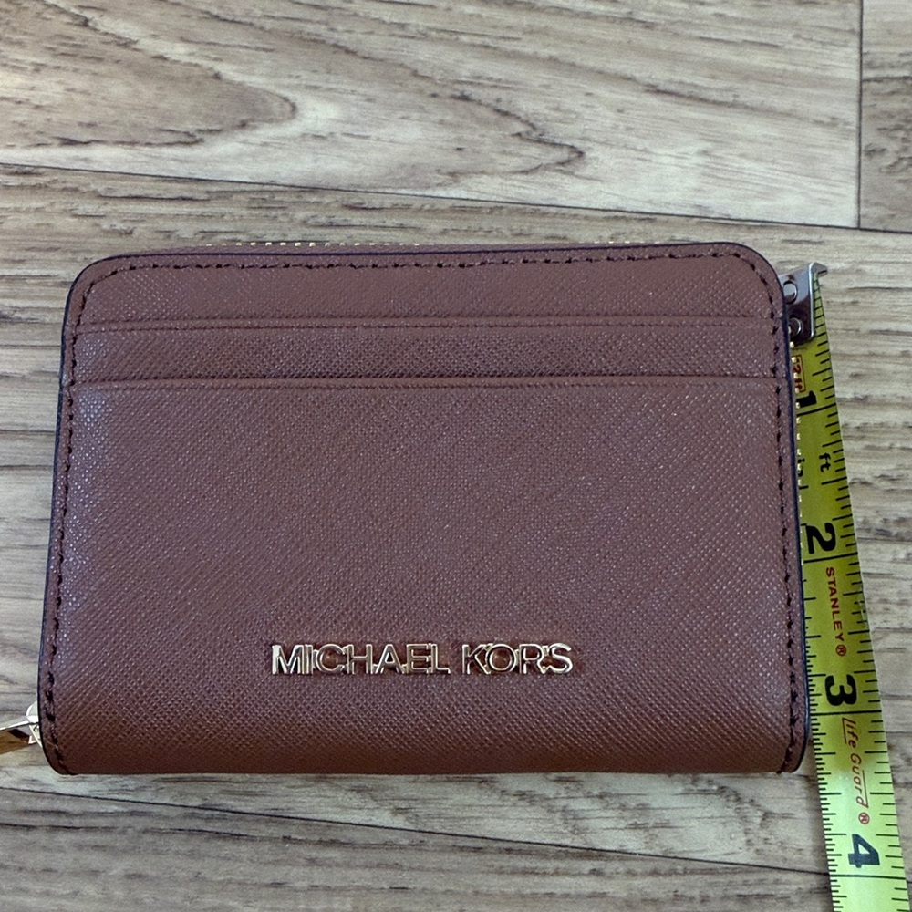 Michael Kors small wallet - Picture 3 of 11